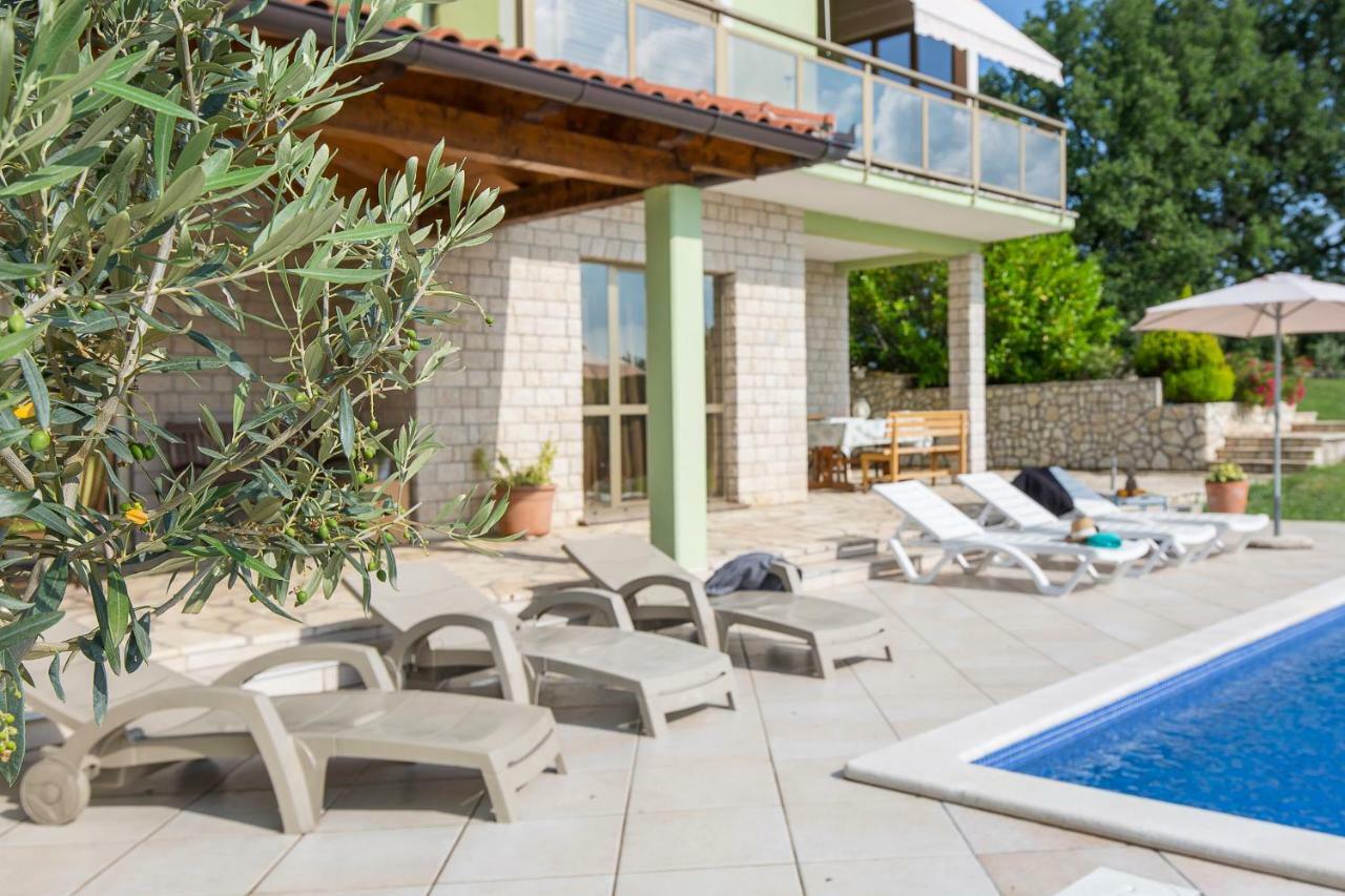Apartment Cekada Labin (Istria)